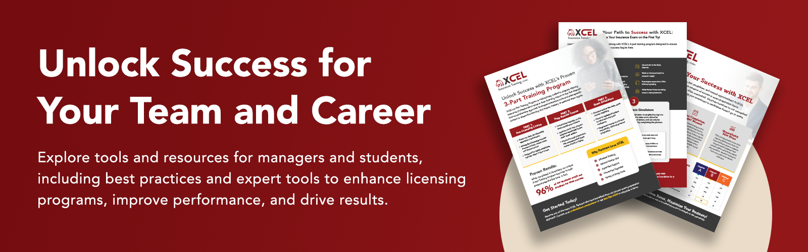 Unlock Sucess for Your Team and Career